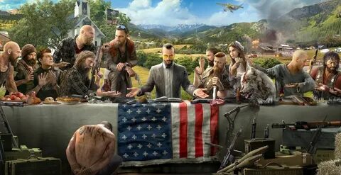 Far cry кроссплатформа