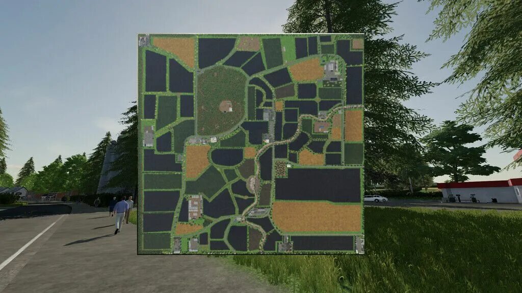 Fs 22 map. Fs 22 maps. карты фс 22. карта riverside. farming simulator 22 карта заря.