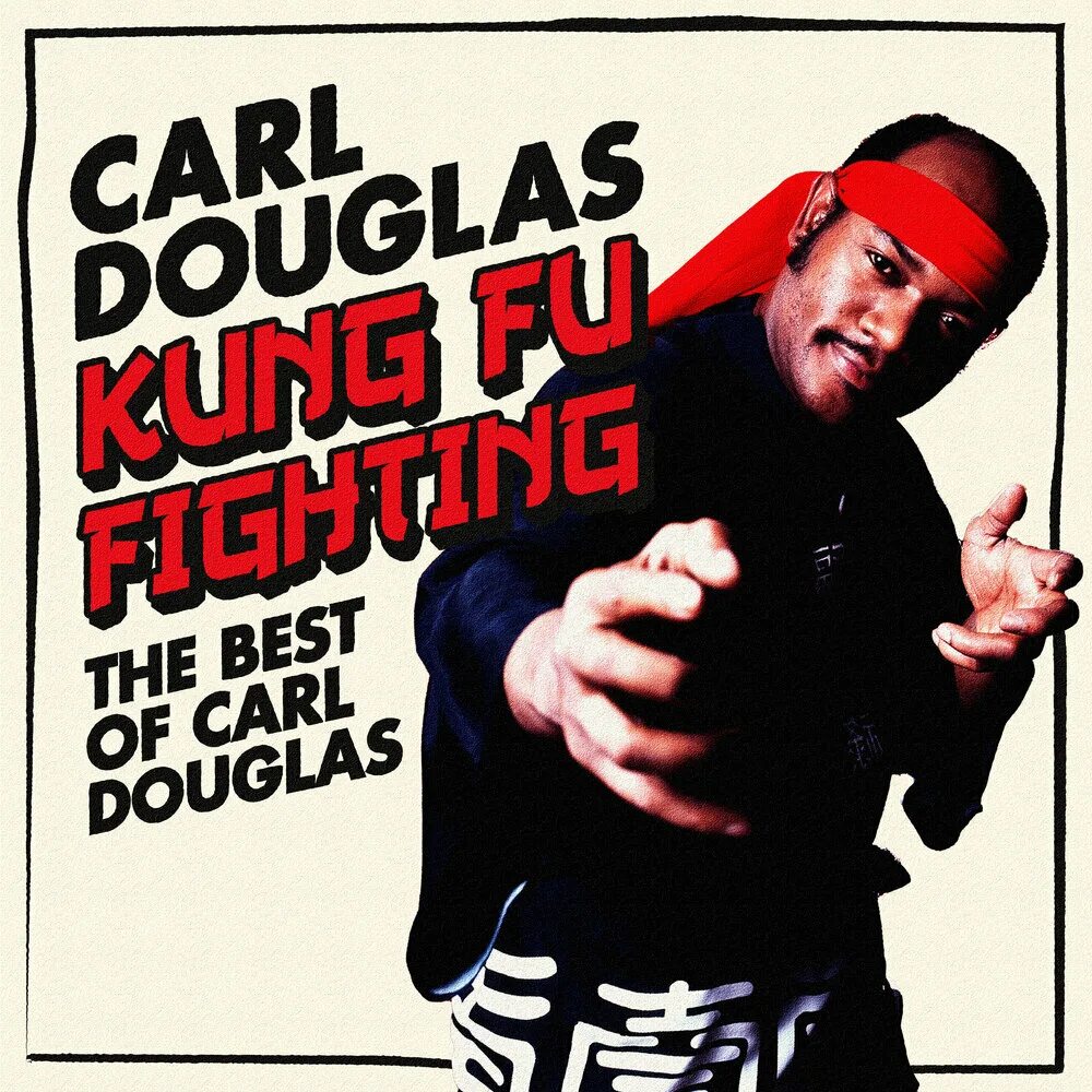 Carl douglas kung fu fighting. Carl douglas band. carl douglas - kung fu fighting (1974).