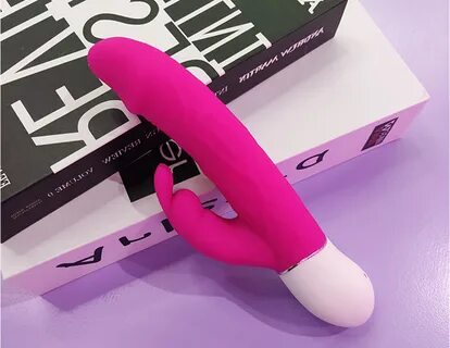 Double Vibrating Dildo For Women Massage Vibrator And Double Vibrator Dildo For L...