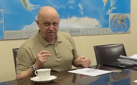 Пригожин зачем