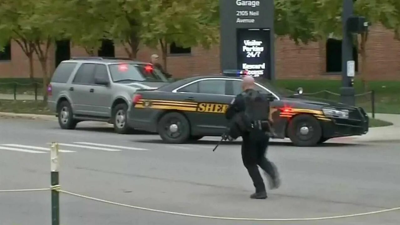 Нападение на ход. Полиция Огайо. Полиция штата Огайо. Форма полиции штата Огайо. Полиция штата Джорджия.