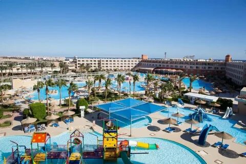 Titanic aqua park resort 4 хургада