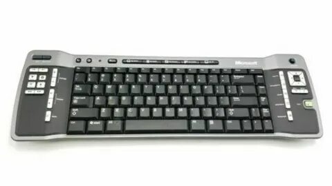 Keyboard center