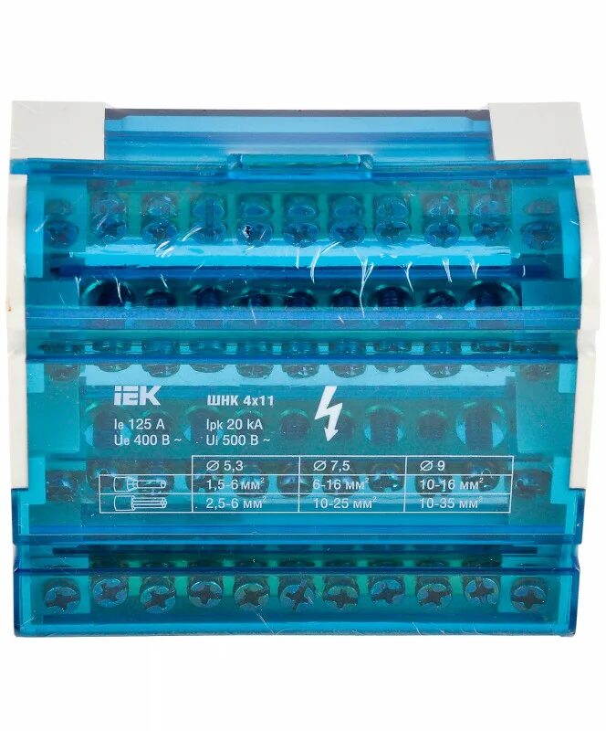 Шина на din-рейку в корпусе (кросс-модуль) 3l+pen 4х11 ynd10-4-11-125 iek. Кросс-модуль 4х11 иэк. Шнк 4х11 3l+pen. Шнк 4х11. Кросс-модуль) jut11-125.