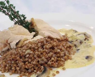 Курица с гречкой в кастрюле рецепт