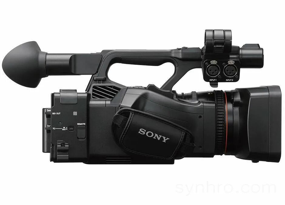 Sony PXW-z280t. Видеокамера Sony PXW-z190. Sony pxw z190