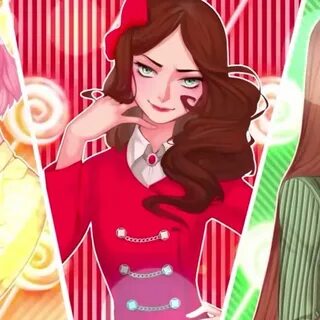 Candy store heathers