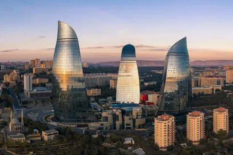 Достопримечательности азербайджана