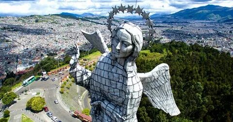El panecillo эквадор