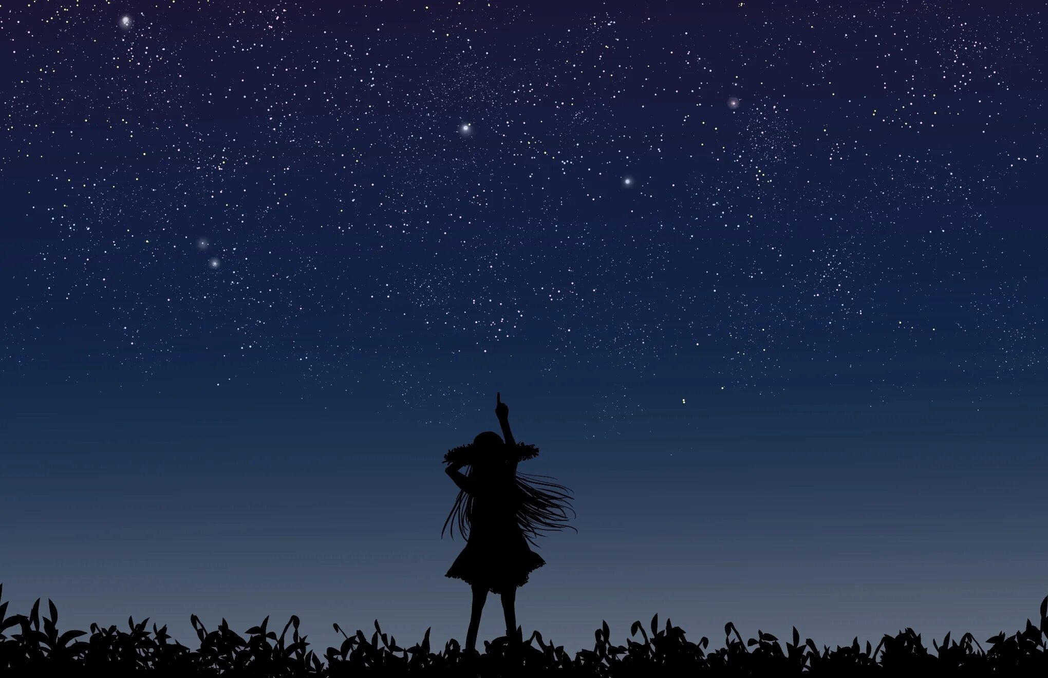 парень на фоне звездного неба. ночь звезды обрыв. люди темной звезды. звезда с неба. луч света в космосе.