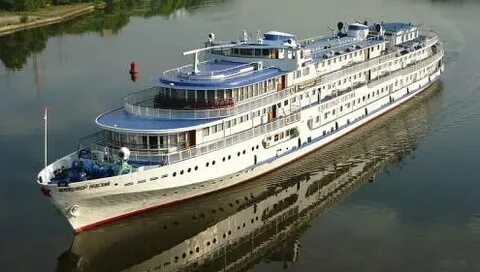 Самара ростов круиз