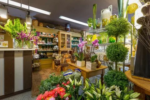 Магазине цветок шоп