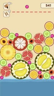 Merge fruit