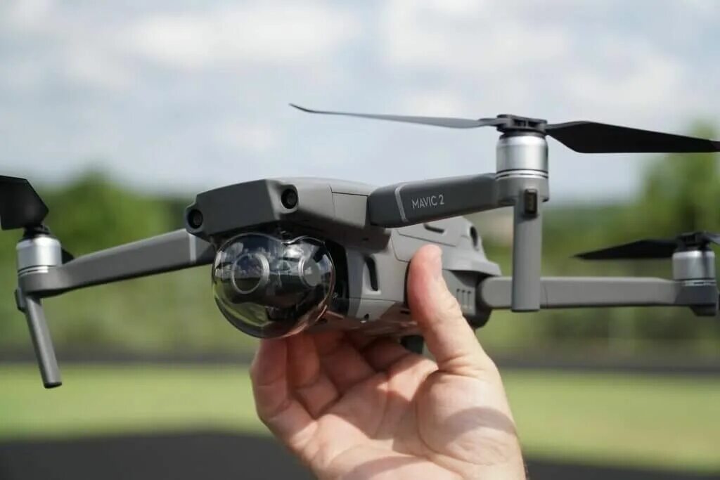Как запустить дрон dji. Dji mavic 2 pro. квадрокоптер мэвик про 2.
