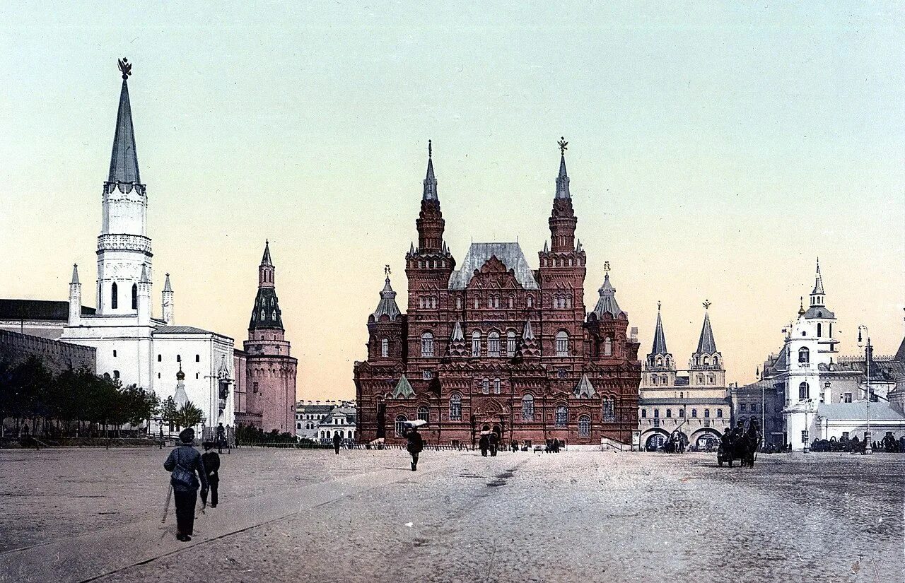 Комплект открыток "Старый Петербург" (16 открыток) - купить с доставкой в интерн