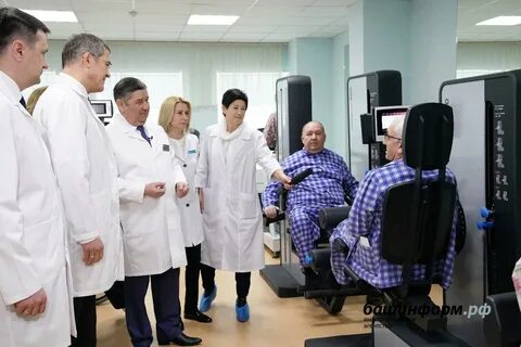Госпиталь ветеранов войн уфа