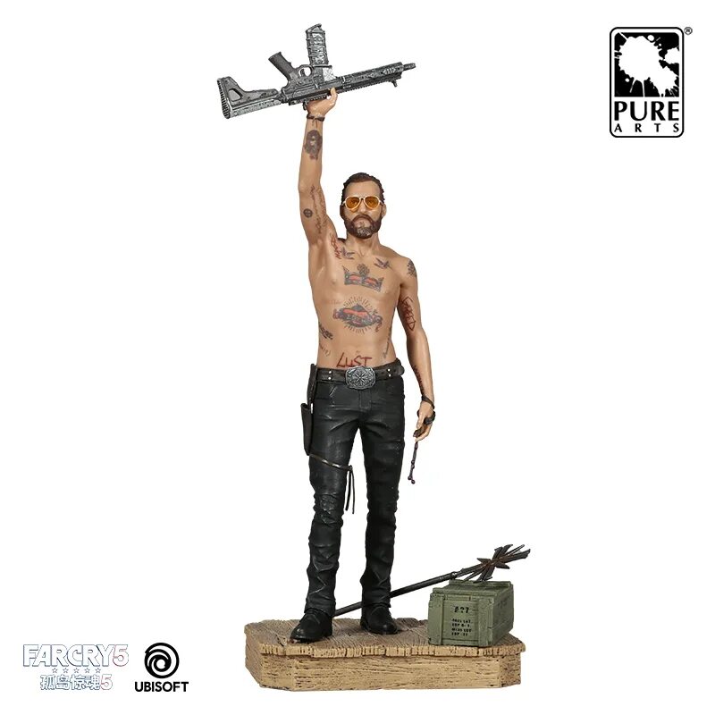 Иосиф сид цитаты. Far cry 5 отец иосиф. joseph seed far cry 5 фигурка. коллекционные фигурки far cry 5. иосиф сид фигурка.