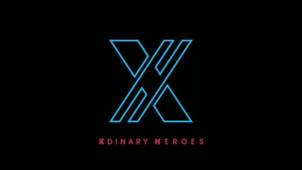 Crack the mirror xdinary. Xdinary логотип. xdinary heroes логотип. xdinary heroes обложка. лайтстик xdinary heroes.