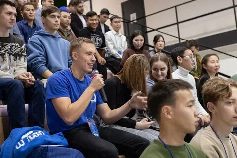 Участники собраны