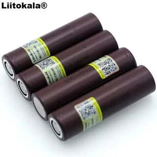 Liitokala 18650