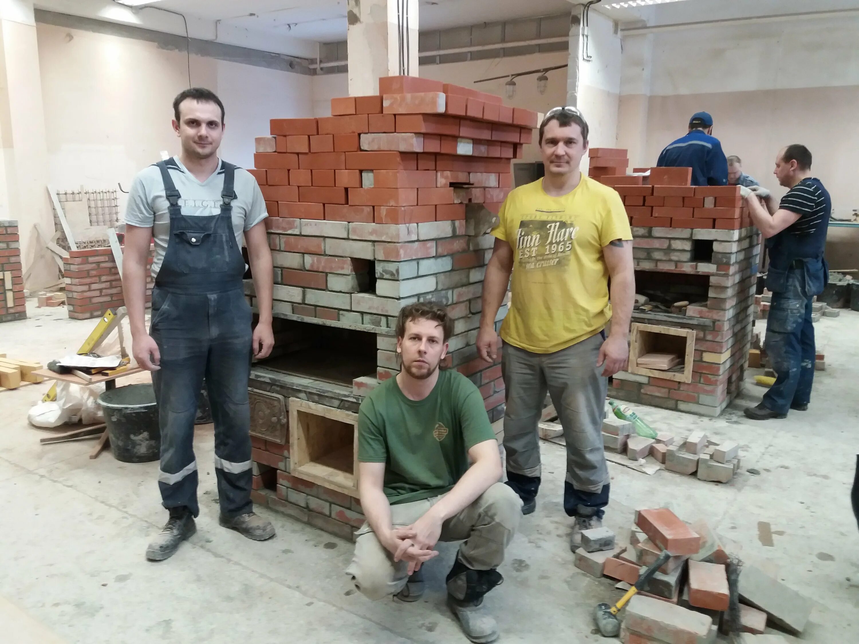 курсы печников в санкт петербурге