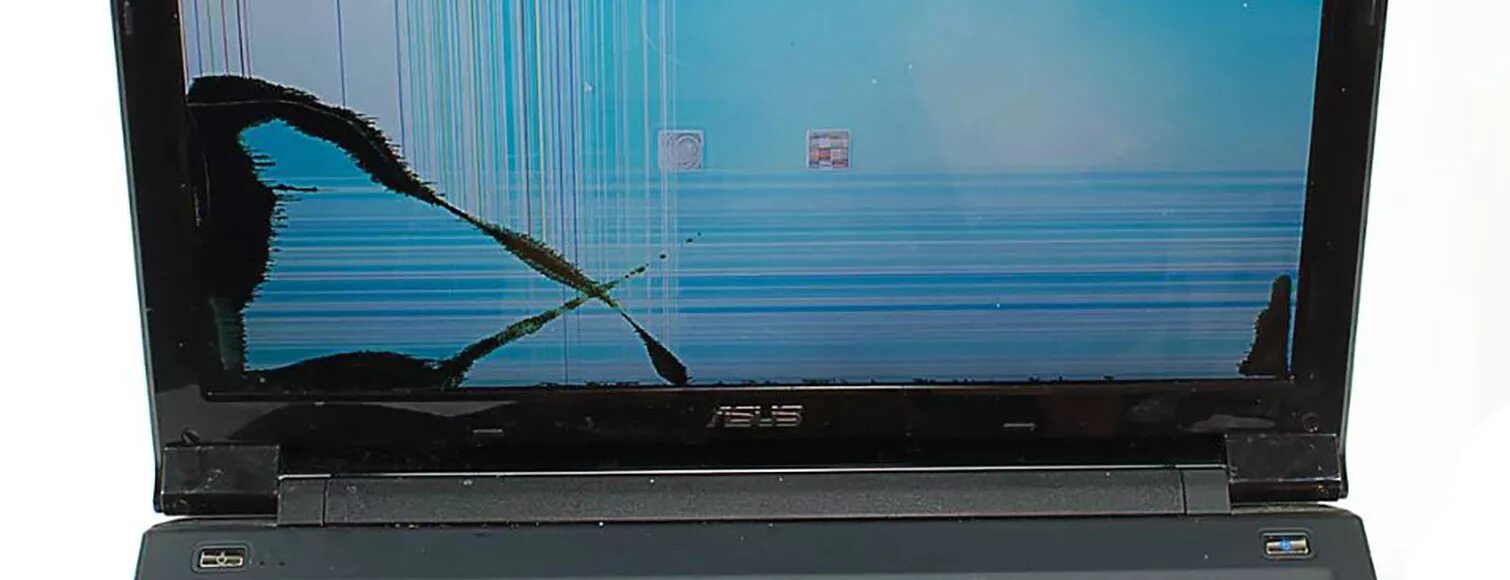 Повреждение матрицы. Разбитый монитор. Разбитый экран ноутбука. Разбитая матрица. Матрица дисплея ноутбука.