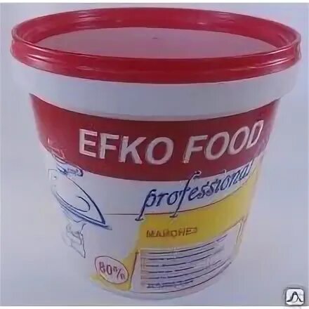 Соус efko food