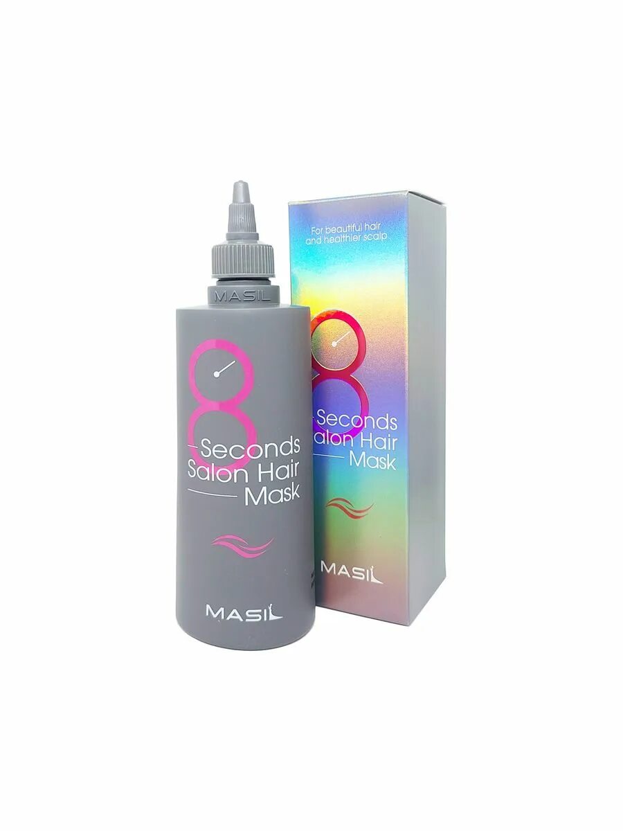 Second masil Salon hair Mask 350ml. Masil 8 seconds Salon hair Mask 350ml. Masil 8 seconds Salon Liquid hair Mask, 100 мл. Masil маска-филлер для волос 8 seconds Salon hair Mask 200 мл.