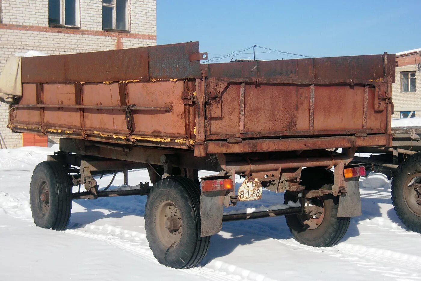 Прицеп тракторный 2 птс-4. Прицеп тракторный 2птс4 модель 8875. Два птс 4. Тракторная тележка 2птс-4-887а. Два птс 4.