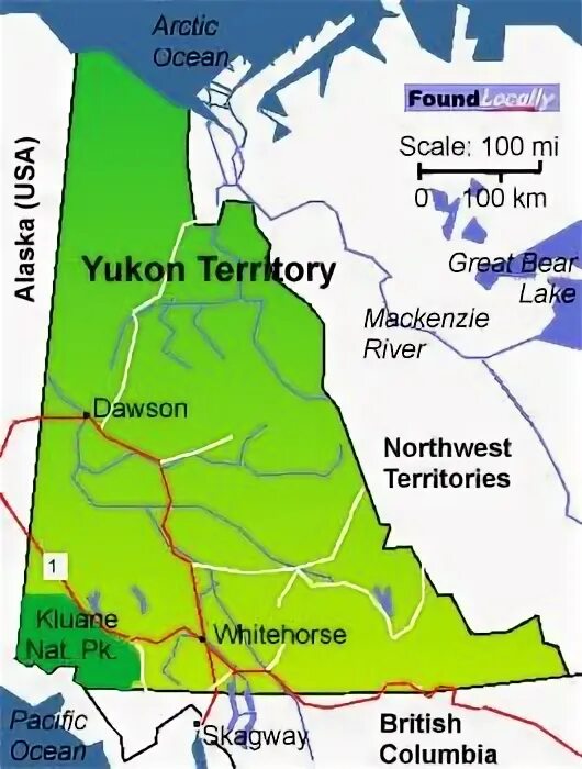 Юкон Канада. Yukon Canada Map. Доусон, территория Юкон. Whitehorse Canada карта.