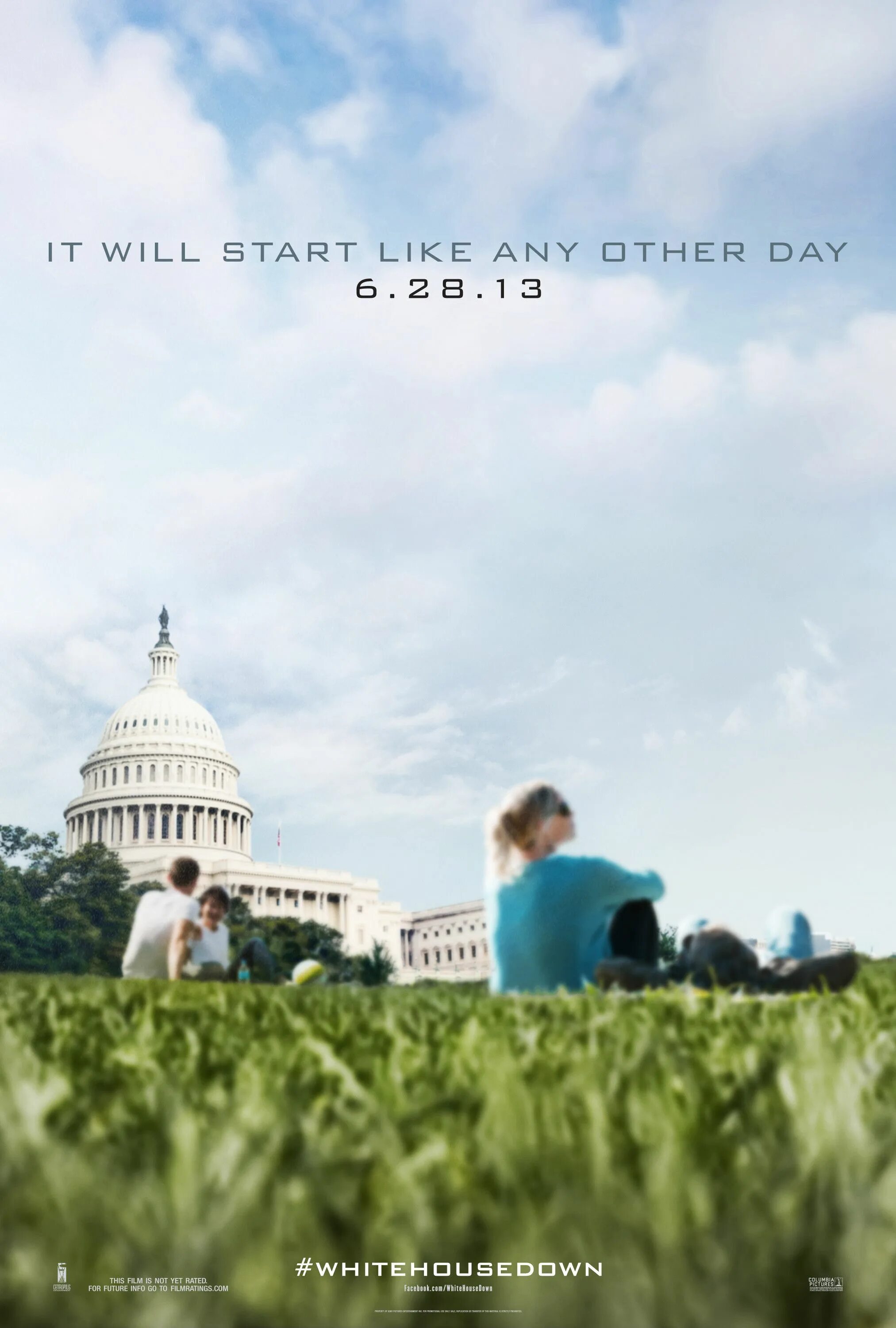 Start like this