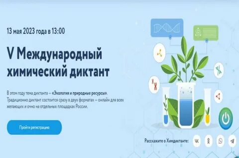 Результат диктанта 2023