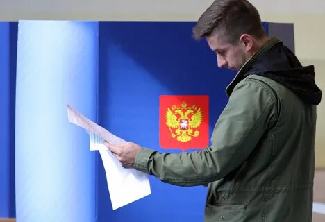 Как прошли выборы голоса