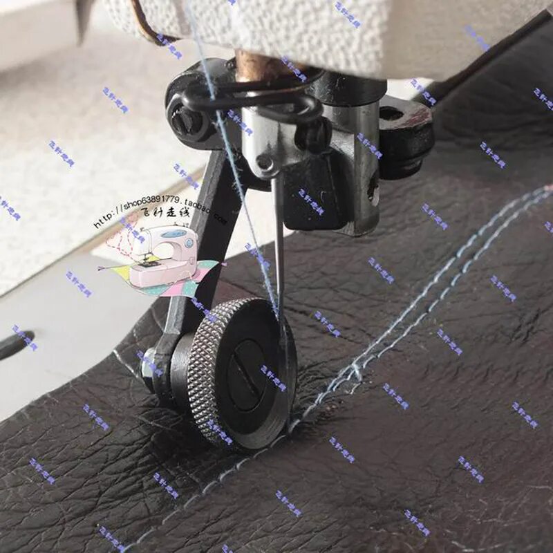 New Industrial Sewing Machine Parts Leather Presser Foot Sewing Machine Roller P
