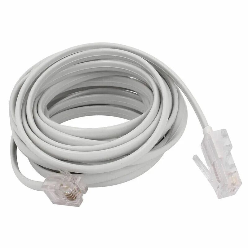 Удлинитель телефонный rj11. Провод rj45 rj11. Rj11 6p4c к rj45 8p4c. Телефонный кабель RJ-11 (6p-4c). Кабель для домашнего телефона