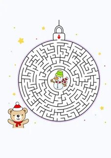 Новогодние игры для 6 лет