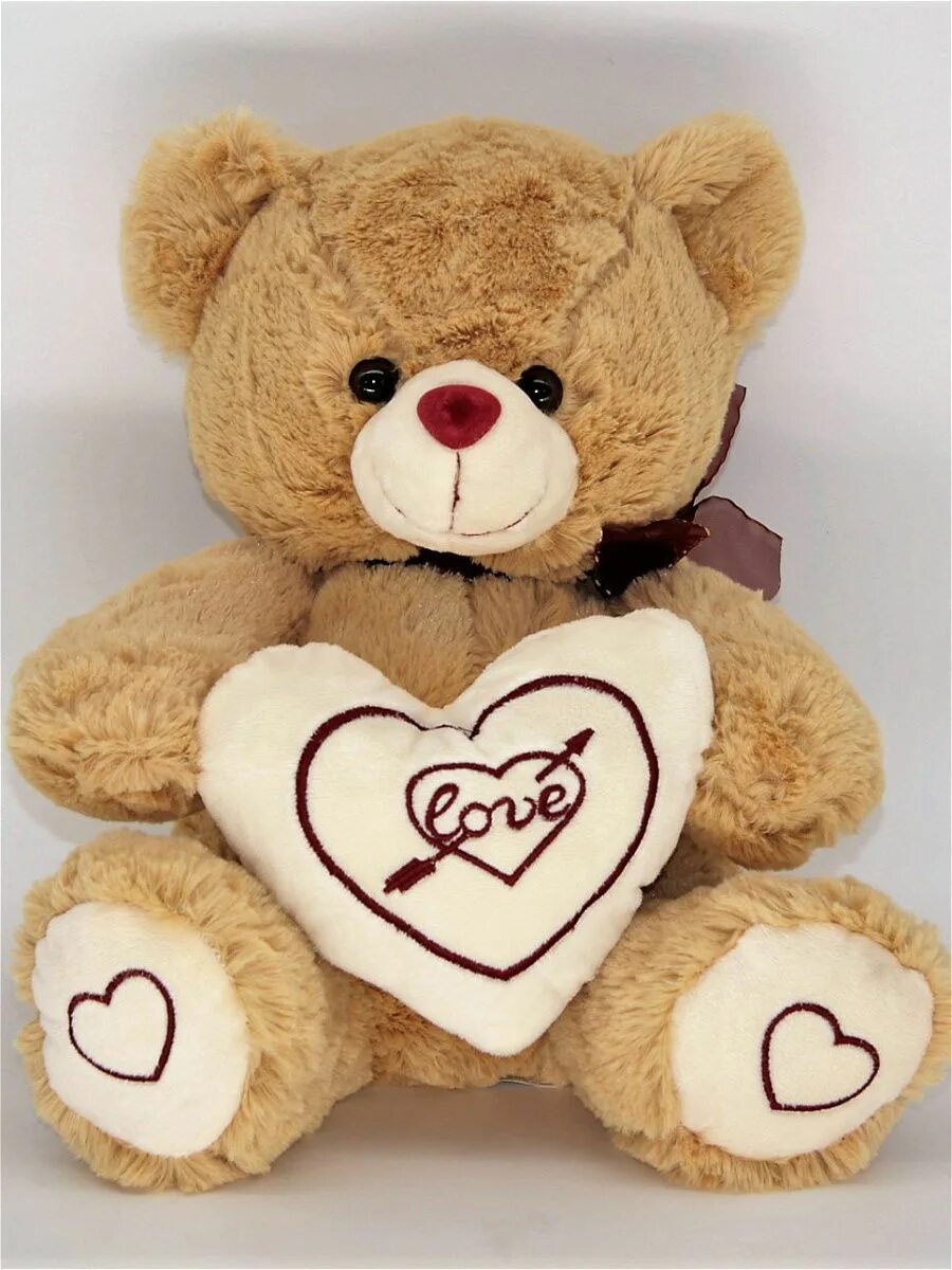 плюшевый мишка с сердечком. медвежонок игрушка мягкая с сердечком. плюшевые игрушки. мягкая игрушка медведь с сердцем. мягкие игрушки.