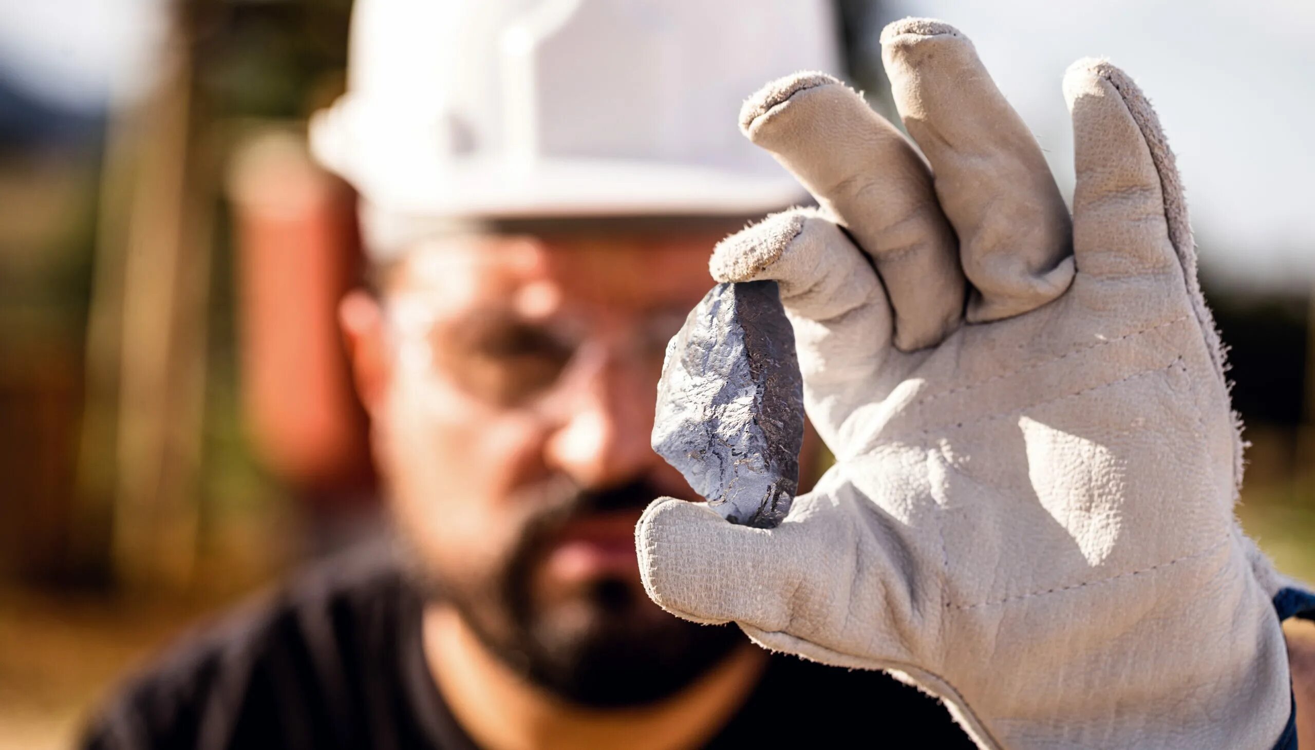 Silver Mining. Wаystones mine. Драгоценные камни в шахте.