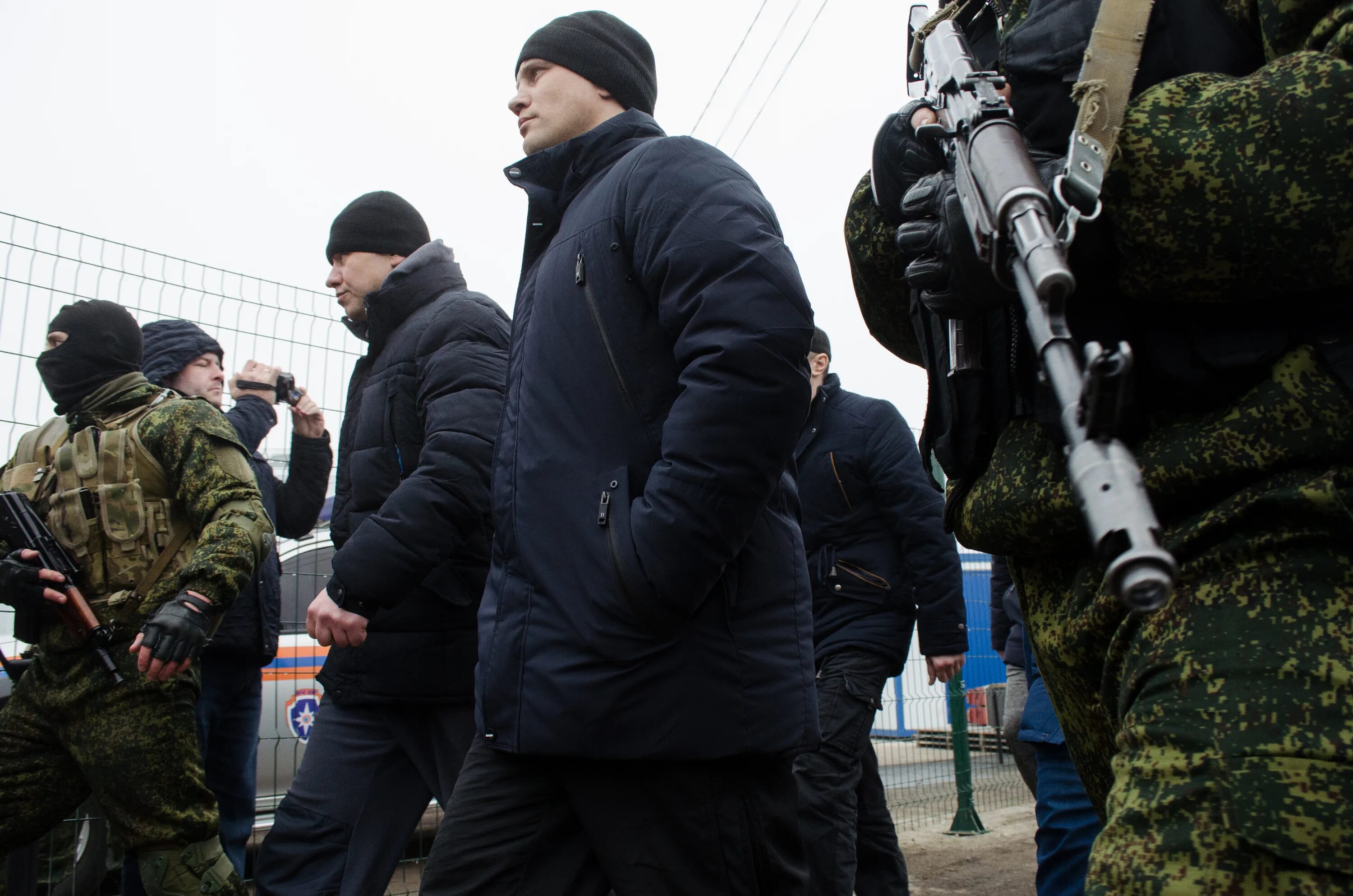 Обмен военнопленными россия украина новости