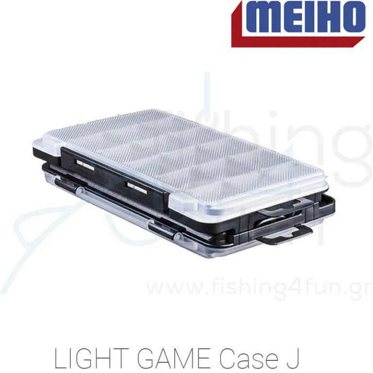 Meiho Light Case. Meiho Case j. Коробка Meiho Light game Case j. Meiho versus Light game Case j.