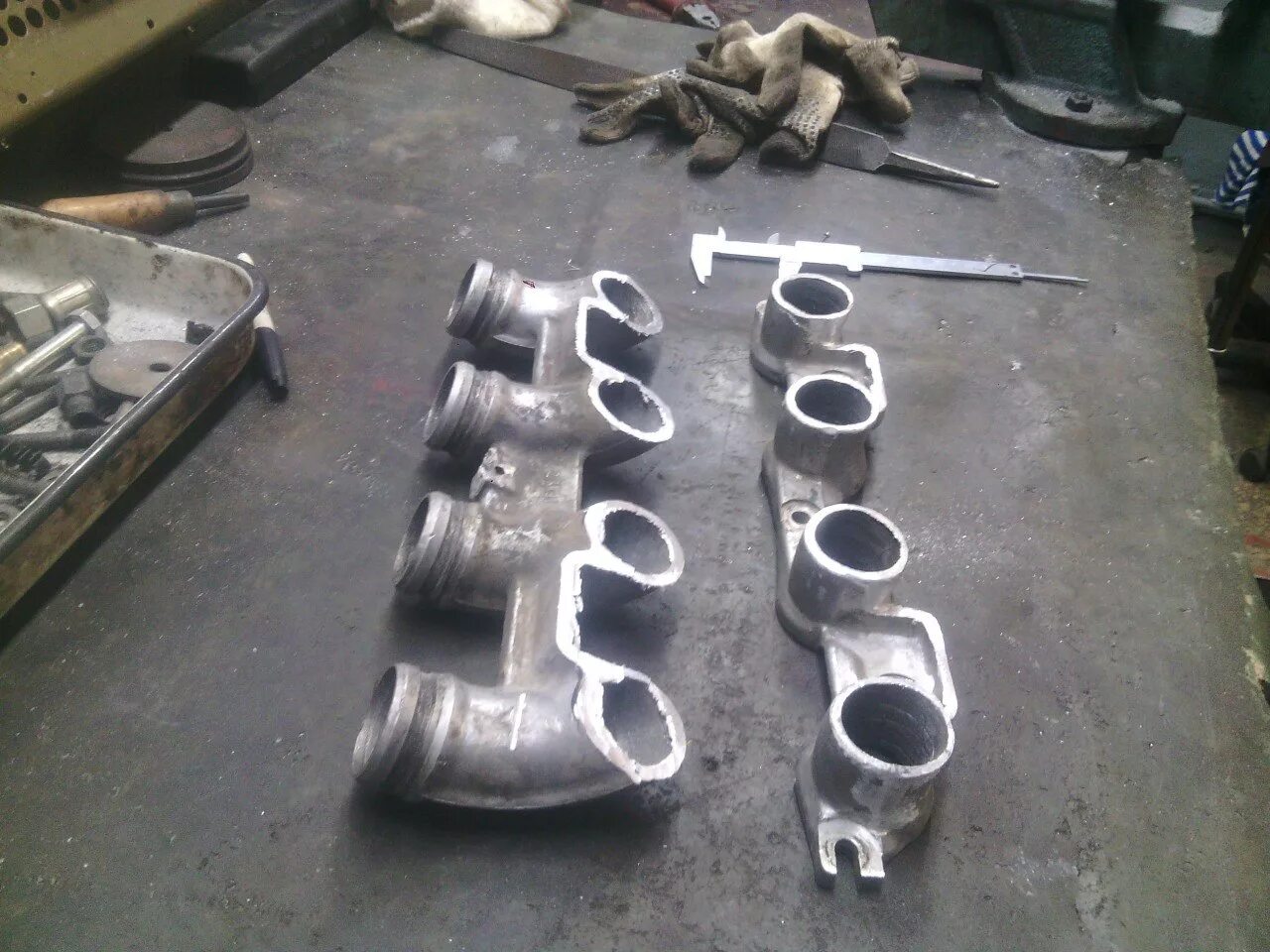 Переделка ресивера. Переделка ресивера. Переделка ресивера. Ресивер ауди 80. Впускной ресивер стингер s1.