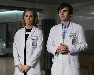 THE GOOD DOCTOR Season 4 Episode 11 Photos We’re All Crazy Sometimes - &quo...