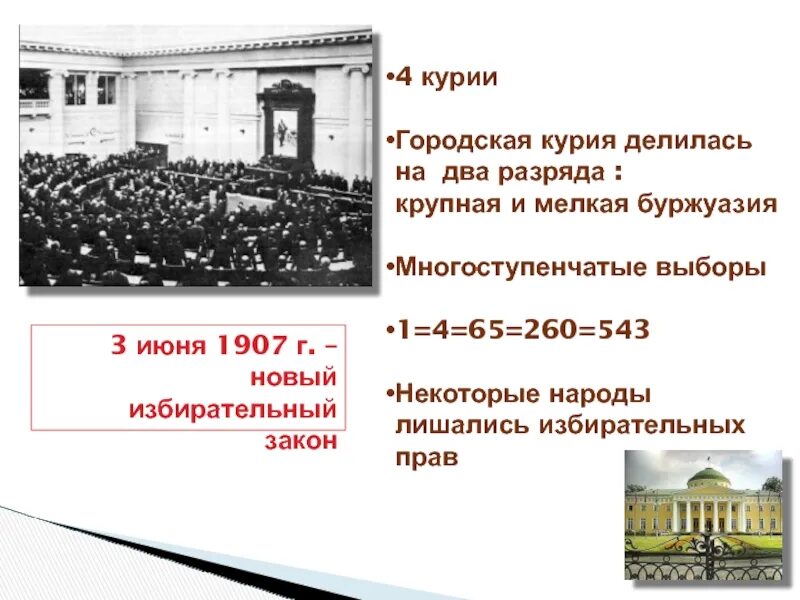 2 курия. Избирательный закон 1907. 3 Июня 1907. Новый избирательный закон 3 июня 1907. Курия рабочих после 3 июня 1907 г.