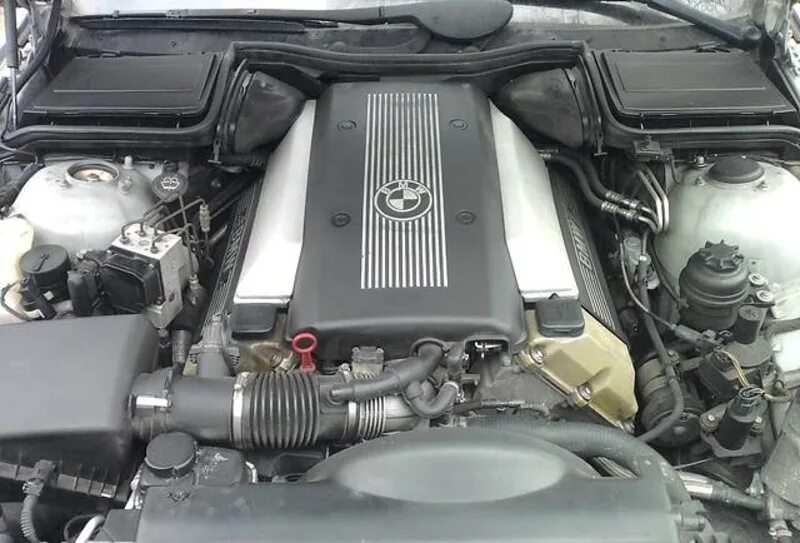 4. двигатель бмв м62 4. 4. Bmw m62 4. мотор м62 4.