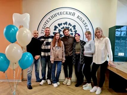 Первый санкт петербургский зуботехнический колледж