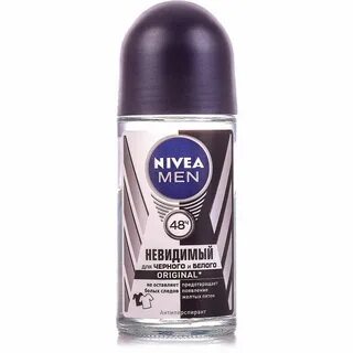 Nivea men антиперспирант невидимый
