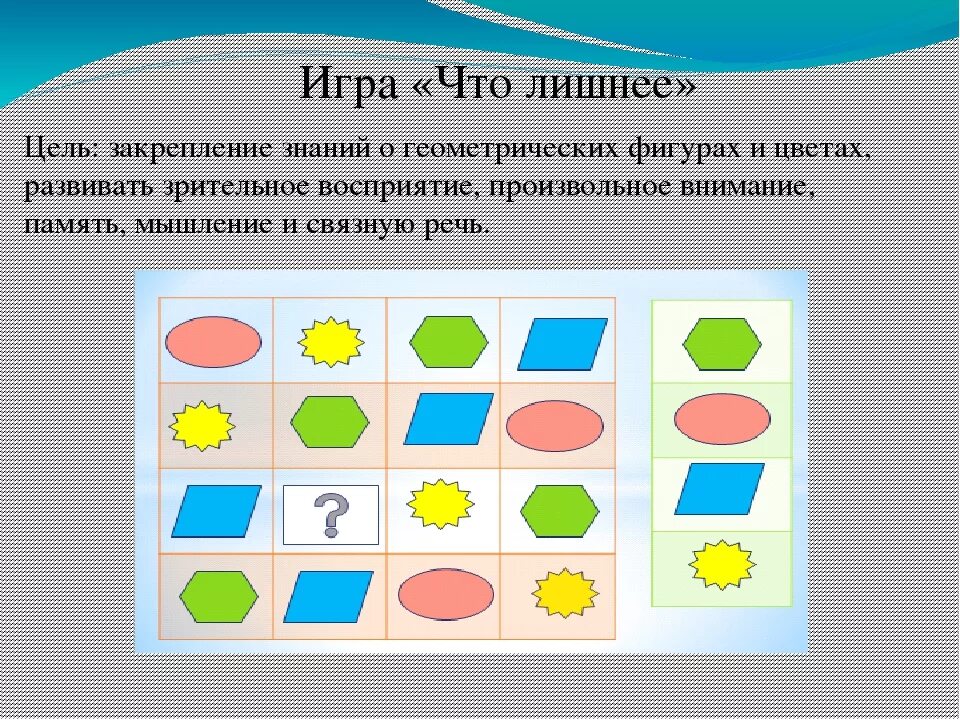 Дидактическая работа по математике. Закрепление представлений и геометрических фигурах. Упражнение на закрепление геометрических фигур. Игры с геометрическими фигурами для дошкольников. Фигуры для детей дошкольного возраста.