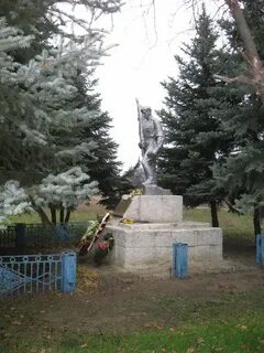 Село макеевка