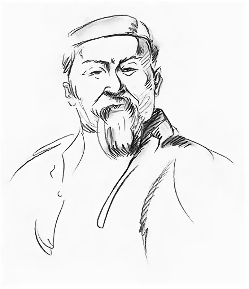 Школа абая кунанбаева. Нарисовать абай құнанбаев. портрет кунанбаева. абай кунанбаев арт. абай кунанбаев портрет карандашом.